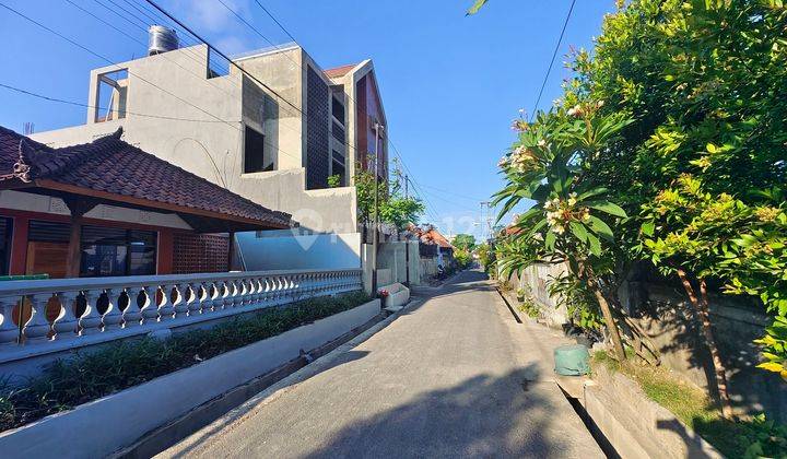 For Rent Rumah Luas 2 Lantai Berlokasi Di Sidakarya  2