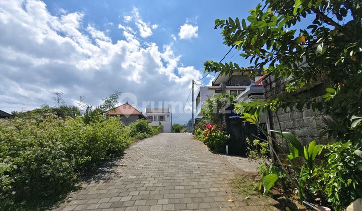 For Sale Build-Ready Ocean View Plot Near Pandawa Beach For Sale Build-Ready Ocean View Plot Near Pandawa Beach