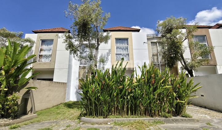 2 Bedrooms Cozy Villa In Seminyak Near To The Beach