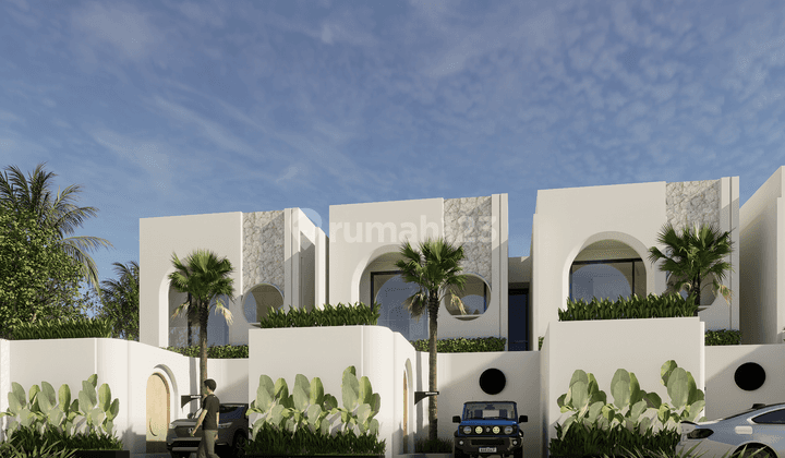 Brand New Mediterranean Villa in Canggu Near La Brisa Beach Club Brand New Mediterranean Villa in Canggu Near La Brisa Beach Club
