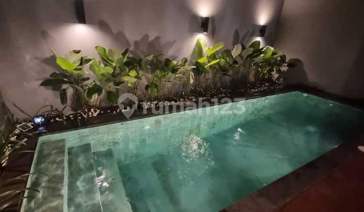 For Yearly Rent Brand New Villa Full Furnished in Jimbaran 2