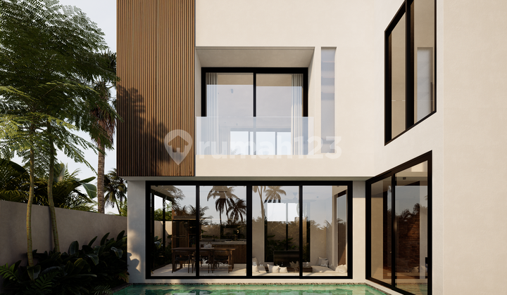 EKSKLUSIF Hanya 3 Unit Villa Modern Berlokasi dekat Pantai Sanur EKSKLUSIF Hanya 3 Unit Villa Modern Berlokasi dekat Pantai Sanur