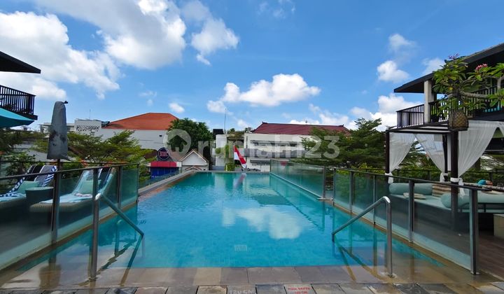 High Roi ! Condotel Type Deluxe Room At Mercure Hotel Legian Bali High Roi ! Condotel Type Deluxe Room At Mercure Hotel Legian Bali