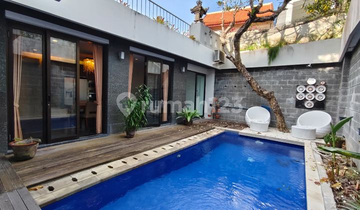 Exclusive 3 Storey villa in Sanur walking distance to the beach
