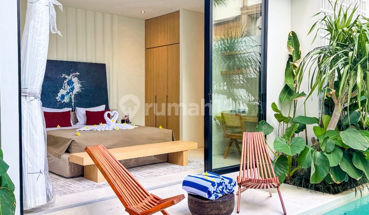 Brand New Villa in Seminyak Near to The Beach