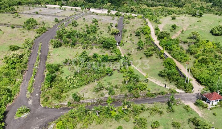 PROMO Kavling Murah dengan View GWK Berlokasi di Jimbaran