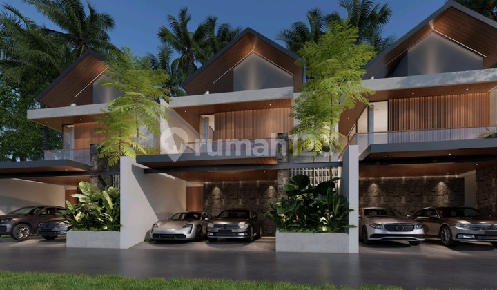 Luxury Cluster Villa with Resort Facilities in Sanur Luxury Cluster Villa with Resort Facilities in Sanur