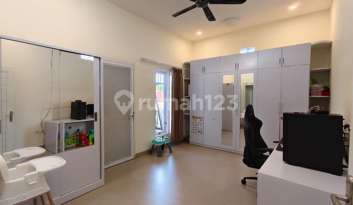 Drop Price ! Rumah Furnished Berlokasi Dekat Sidewalk Jimbaran