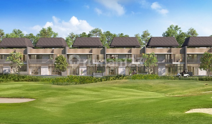 Eksklusif Cluster Villa Berdekatan Area Golf dengan Pemandangan Danau di Pecatu Eksklusif Cluster Villa Berdekatan Area Golf dengan Pemandangan Danau di Pecatu