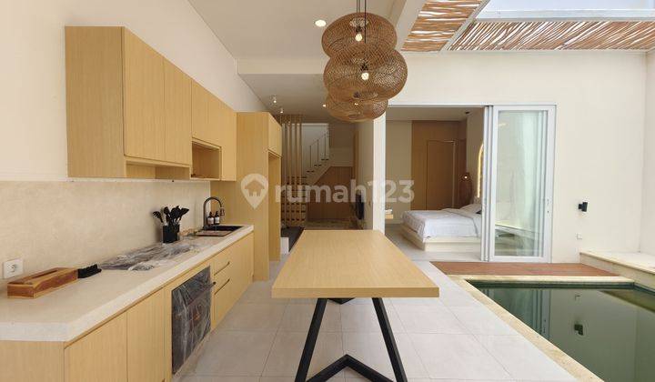 Brand New Modern Tropical Villa In Pecatu Bali 1