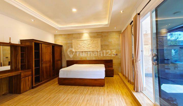 For Sale Cozy Villa Unique Full Furnished In Nusa Dua