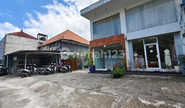 Affordable 2-Story Shop House Flood-Free Located in Dewi Sri Kuta 2
