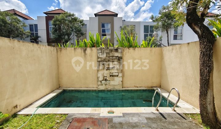 2 Bedrooms Cozy Villa In Seminyak Near To The Beach