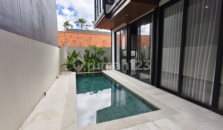 Brand New Villa Full Furnished Near Finns Beach Club Canggu