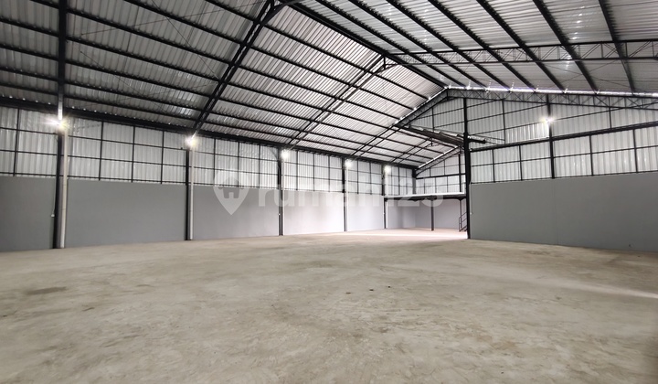 New Spacious Warehouse Strategically Located Near Benoa Port New Spacious Warehouse Strategically Located Near Benoa Port