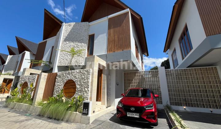 Untuk Disewa Villa Baru di Sanur Jalan Kaki ke Pantai