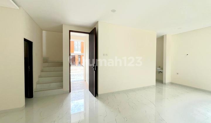 Brand New Modern House In Cluster South Denpasar Near Sanur 2