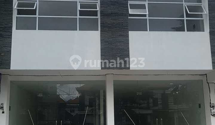 New 2-Story Shop House Strategically Located on Dalung Main Road