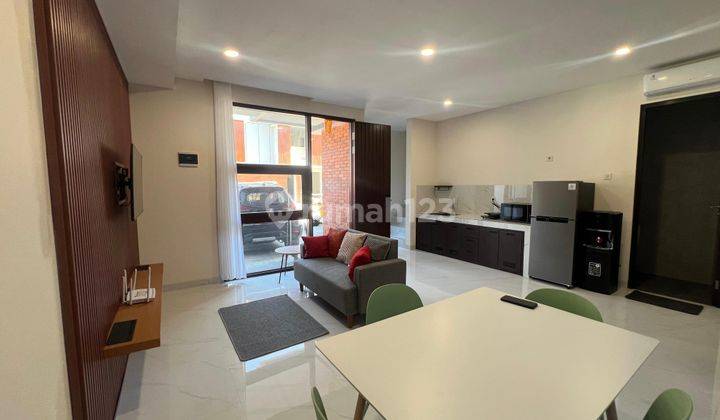 For Rent Rumah Baru di Cluster Perumahan dekat Sekolah CHIS  2
