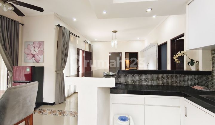 Newly Renovated Ready-to-Live House Fully Furnished in Jimbaran Cluster Newly Renovated Ready-to-Live House Fully Furnished in Jimbaran Cluster