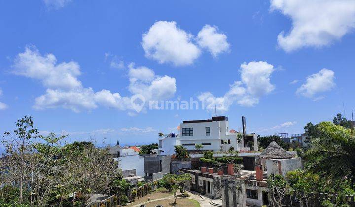 For Sale Villa Elite Ocean And Sunset View Located In Pecatu 1