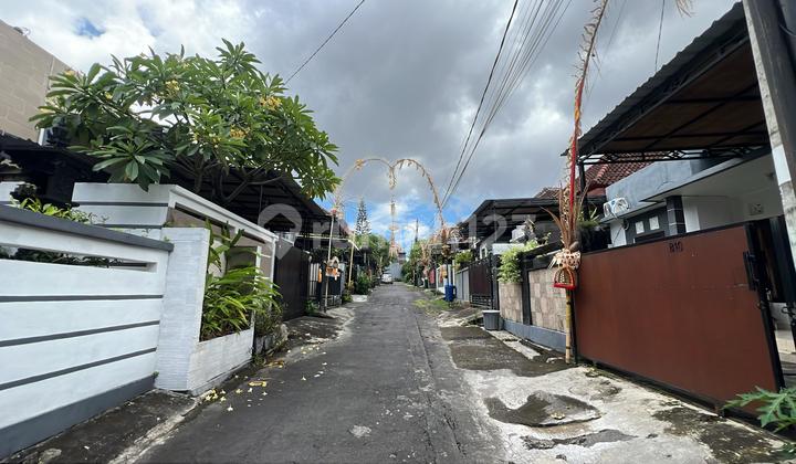3 Bedroom House Ready to Occupy Located in West Denpasar 2