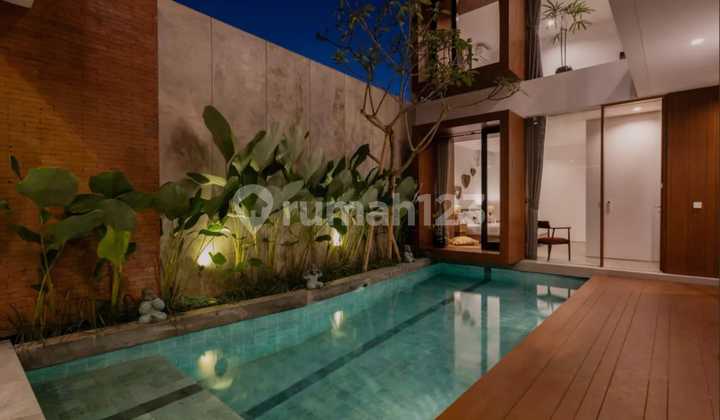 Untuk Disewa 2 Tahun Vila 4 Kamar Tidur Jalan Kaki ke Finns Beach Club