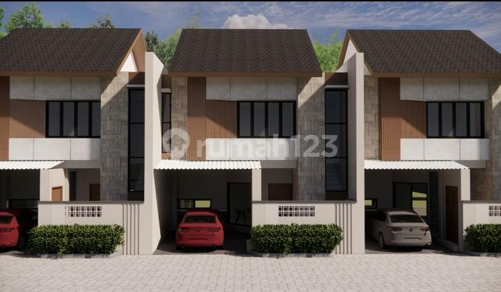 Brand New Villa Modern berlokasi di Nusa Dua - Bali