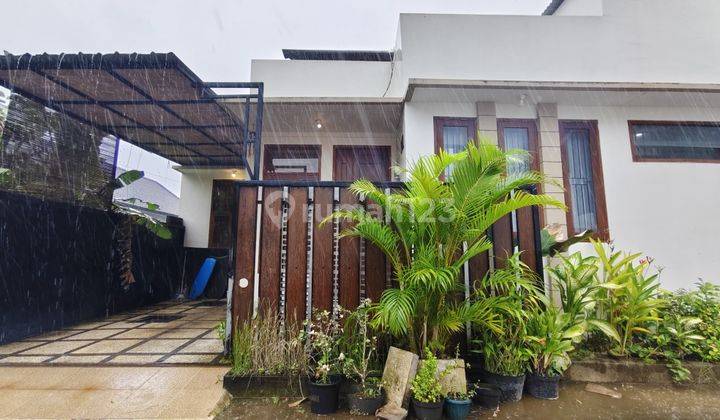 For Sale Rumah Hook Nyaman Siap Huni berlokasi di Ungasan 1