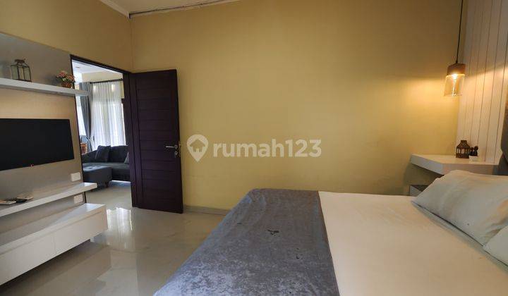 For Rent Rumah Full Furnished berlokasi di Perumahan Jimbaran 2