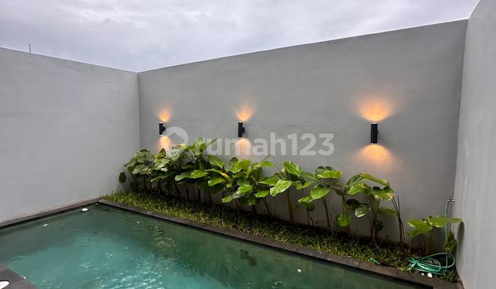 Brand New Spacious Villa Freehold In Cluster Jimbaran Brand New Spacious Villa Freehold In Cluster Jimbaran