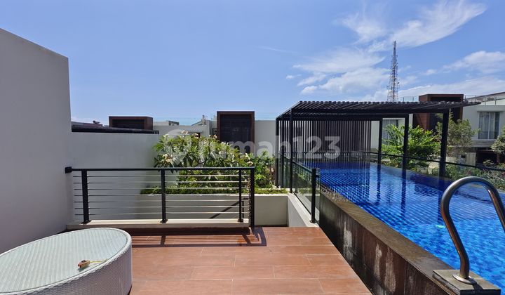 3 Bedrooms Luxury Cozy Villa in Cluster Nusa Dua