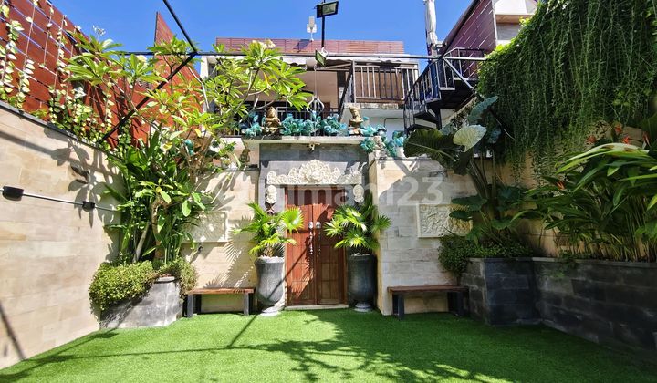 For Sale Cozy Villa Unique Full Furnished In Nusa Dua
