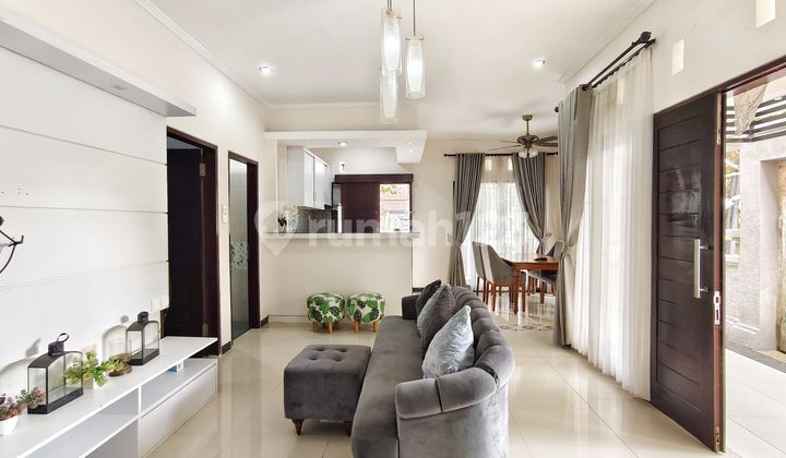 Newly Renovated Ready-to-Live House Fully Furnished in Jimbaran Cluster Newly Renovated Ready-to-Live House Fully Furnished in Jimbaran Cluster