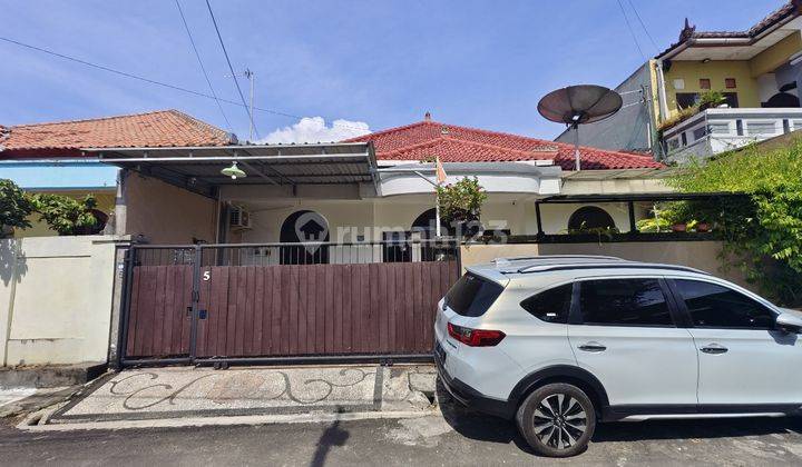 For Sale Rumah Luas dan Nyaman Berlokasi di Sidakarya 1