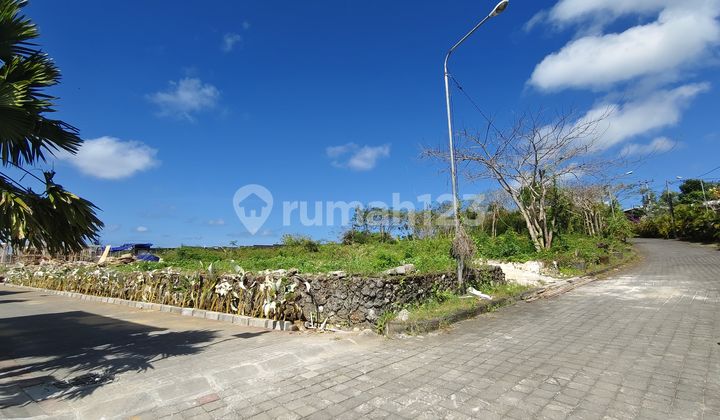 For Sale 2 Exclusive Plots located in Nusa Dua Cluster For Sale 2 Exclusive Plots located in Nusa Dua Cluster
