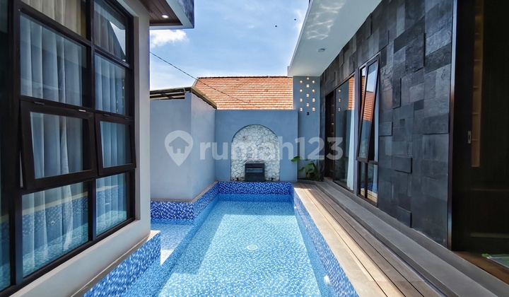 Brand New Cozy Villa Full Furnished In Taman Griya Jimbaran