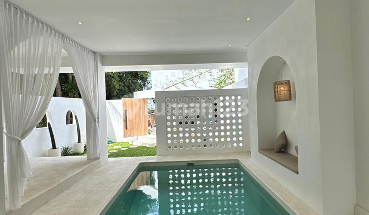 Exclusive Villa Full Furnished Premium Location Canggu