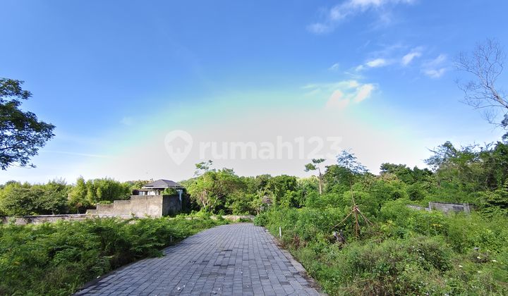 Kavling Langka Lokasi Premium dekat Pantai Geger Nusadua