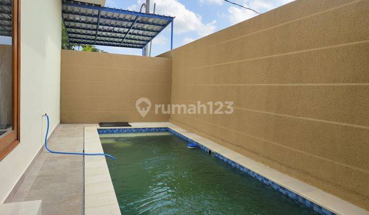 For Yearly Rent Brand New Villa In Tabanan Near To The Beach 1