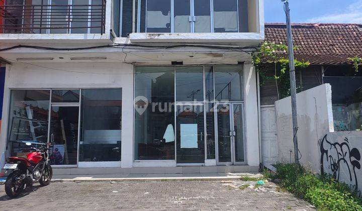 For Sale 2 Unit Ruko 3 Lantai Berlokasi Di Sunset Road  1