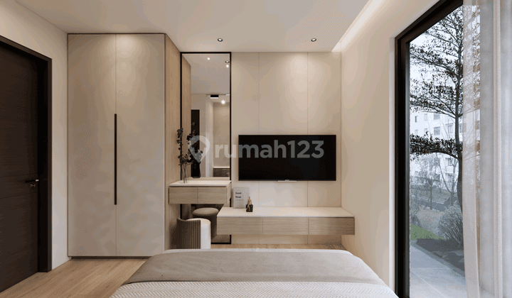 20 Unit Comfortable Housing Cluster Near Living World Mall Denpasar