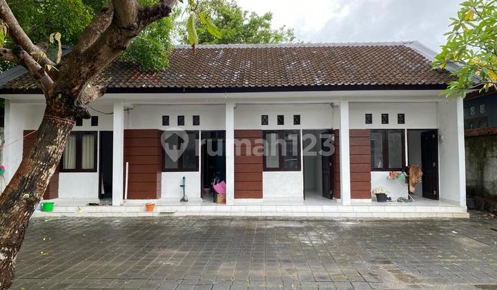 Bonus Land for Boarding House Building, Strategically Located Near Unud Jimbaran 2