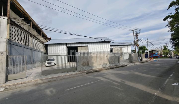 New Spacious Warehouse Strategically Located Near Benoa Port New Spacious Warehouse Strategically Located Near Benoa Port