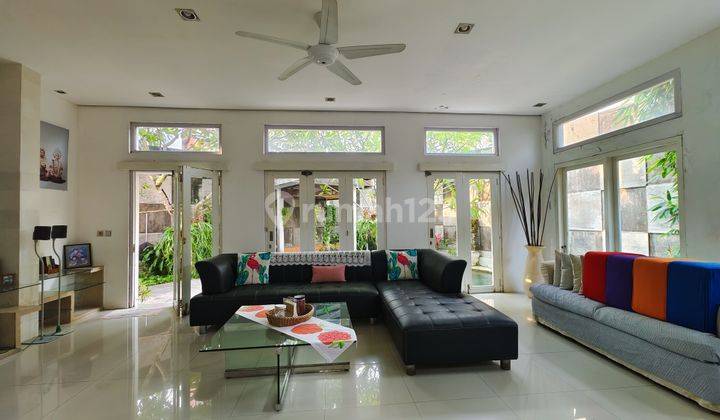 For Sale Rumah Semi Villa Luas Berlokasi Di Mumbul Nusa Dua 2