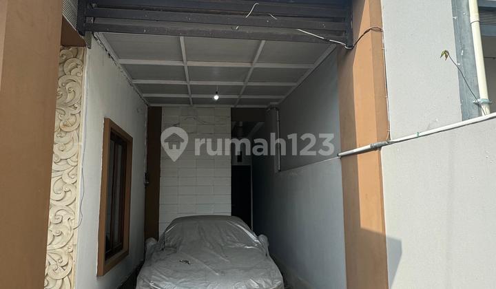 Rumah Luas Furnished Private Pool di Perumahan Denpasar Selatan 2