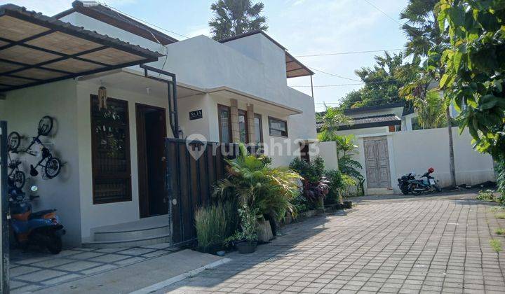 For Sale Rumah Hook Nyaman Siap Huni berlokasi di Ungasan 2