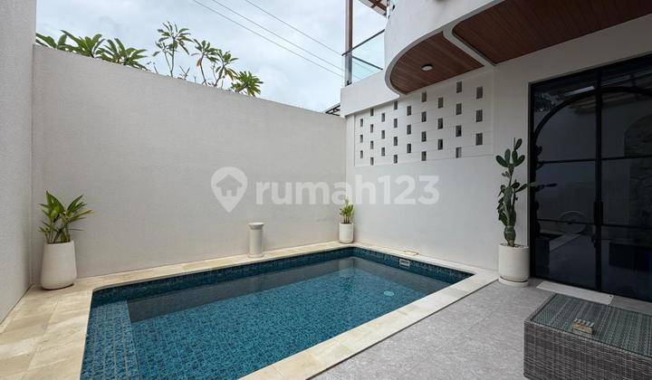 Modern Cozy 3 Bedroom Villa Close to Nusa Dua Beach Modern Cozy 3 Bedroom Villa Close to Nusa Dua Beach