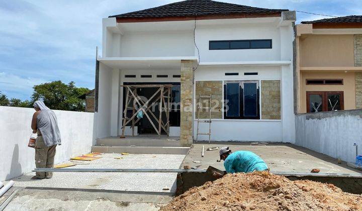 1 Unit Lagi Rumah Pesan Bangun Di Pulai Tabing 1