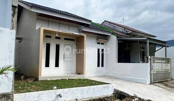 Rumah Siap Huni Di Dekat Jalan Raya Kuranji Belimbing 2